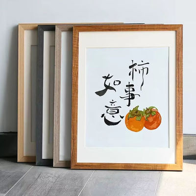 Suitable for decorating hotels, cafes, etc Minimalist Printed Oil Painting for Contemporary Home